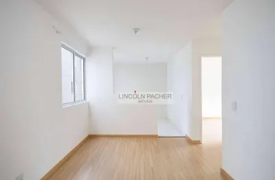 Apartamento com 2 quartos para alugar na Rua Caetano Munhoz da Rocha, 1080, Ouro Verde, Campo Largo