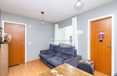 Apartamento com 3 quartos à venda na Rua Rio Japurá, 415, São Gabriel, Colombo