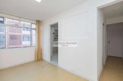 Apartamento com 2 quartos para alugar na Rua Professor Guilherme Butler, 1287, Barreirinha, Curitiba