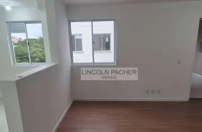 Apartamento com 2 quartos para alugar na Rua Caetano Munhoz da Rocha, 1080, Ouro Verde, Campo Largo