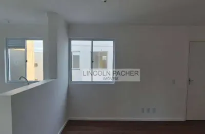 Apartamento com 2 quartos para alugar na Rua Caetano Munhoz da Rocha, 1080, Ouro Verde, Campo Largo