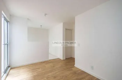 Apartamento com 2 quartos para alugar na Rua Caetano Munhoz da Rocha, 1080, Ouro Verde, Campo Largo