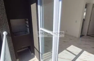 Apartamento com 2 quartos para alugar na Rua Caetano Munhoz da Rocha, 1080, Ouro Verde, Campo Largo