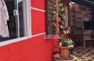 Casa com 2 dormitórios à venda, 48 m² por r$ 125.000,00 - afonso pena - são josé dos pinhais/pr