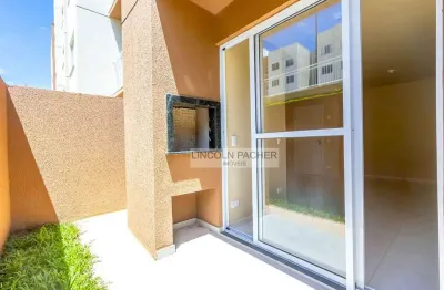 Apartamento com 2 quartos para alugar na Rua Nossa Senhora Aparecida, 2370, Santa Terezinha, Fazenda Rio Grande