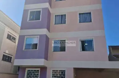 Apartamento com 3 quartos à venda na Rua Lourenço José de Paula, 1377, Afonso Pena, São José dos Pinhais