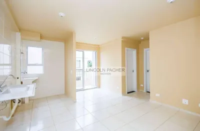 Apartamento com 2 quartos para alugar na Rua Nossa Senhora Aparecida, 2370, Santa Terezinha, Fazenda Rio Grande