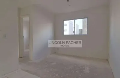 Apartamento com 2 quartos à venda na Rua José Real Prado, 3715, Jardim Campo Verde, Almirante Tamandaré