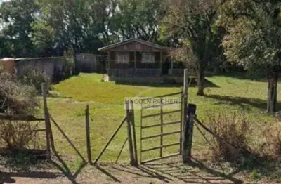 Terreno à venda, 1315 m² por R$ 1.300.000 - Campo de Santana - Curitiba/PR