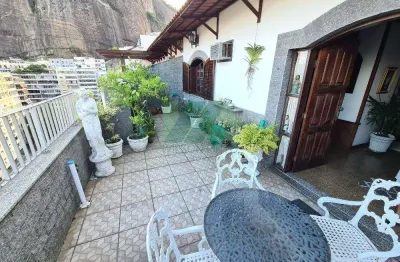 Cobertura com 4 quartos à venda na rua pompeu loureiro, copacabana, rio de janeiro, 240 m2 por r$ 3.200.000