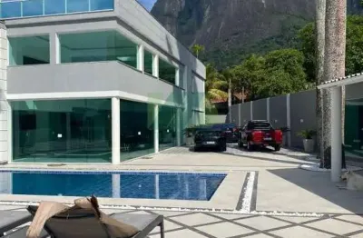 Casa com 3 quartos à venda na rua coronel ribeiro gomes, são conrado, rio de janeiro, 380 m2 por r$ 6.900.000