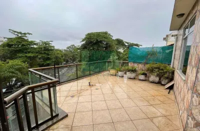 Cobertura com 3 quartos à venda na avenida fernando mattos, barra da tijuca, rio de janeiro, 190 m2 por r$ 1.850.000
