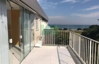 Cobertura com 4 quartos à venda na avenida peregrino júnior, barra da tijuca, rio de janeiro, 180 m2 por r$ 2.300.000