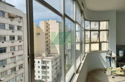 Apartamento com 4 quartos à venda na Rua República do Peru, Copacabana, Rio de Janeiro
