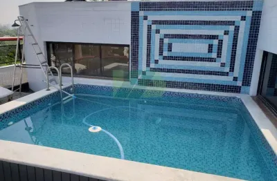 Cobertura com 4 quartos à venda na avenida prefeito dulcídio cardoso, barra da tijuca, rio de janeiro, 380 m2 por r$ 3.850.000