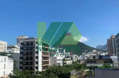 Apartamento com 3 quartos à venda na avenida general san martin, leblon, rio de janeiro, 100 m2 por r$ 2.800.000