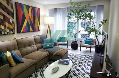 Apartamento com 3 quartos à venda na rua raimundo correia, copacabana, rio de janeiro, 156 m2 por r$ 1.940.000