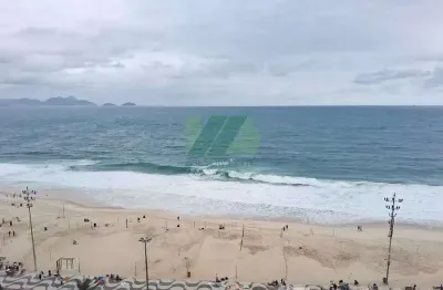 Apartamento com 4 quartos à venda na Avenida Atlântica, Copacabana, Rio de Janeiro