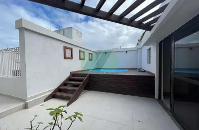 Cobertura com 3 quartos à venda na rua barão de jaguaripe, ipanema, rio de janeiro, 250 m2 por r$ 5.800.000