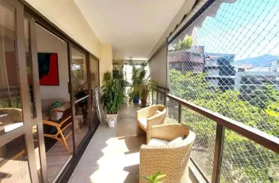 Apartamento com 4 quartos à venda na praça almirante belfort vieira, leblon, rio de janeiro, 232 m2 por r$ 5.800.000