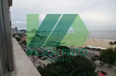 Apartamento com 4 quartos à venda na avenida atlântica, copacabana, rio de janeiro, 260 m2 por r$ 3.700.000