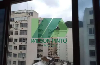 Sala comercial com 1 sala à venda na avenida nossa senhora de copacabana, copacabana, rio de janeiro, 28 m2 por r$ 169.000