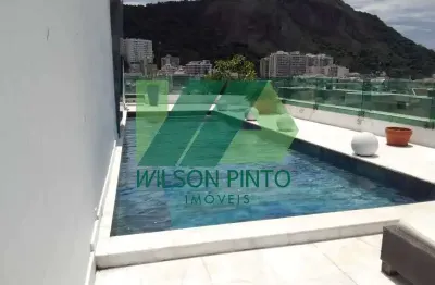 Cobertura com 5 quartos à venda na rua república do peru, copacabana, rio de janeiro, 848 m2 por r$ 28.000.000