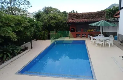 Casa em condomínio fechado com 4 quartos à venda na rua saubara, itanhangá, rio de janeiro, 400 m2 por r$ 2.800.000