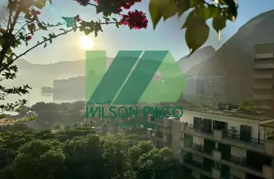 Apartamento com 3 quartos à venda na avenida epitácio pessoa, ipanema, rio de janeiro, 140 m2 por r$ 3.150.000