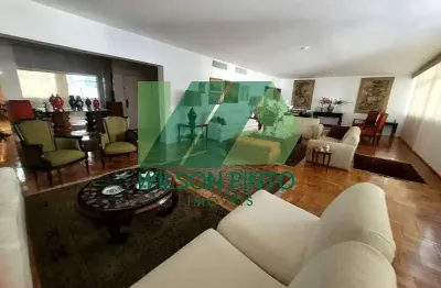 Apartamento com 4 quartos à venda na rua francisco otaviano, copacabana, rio de janeiro, 316 m2 por r$ 4.100.000