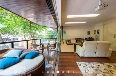 Apartamento com 4 quartos à venda na rua carlos gois, leblon, rio de janeiro, 200 m2 por r$ 6.000.000