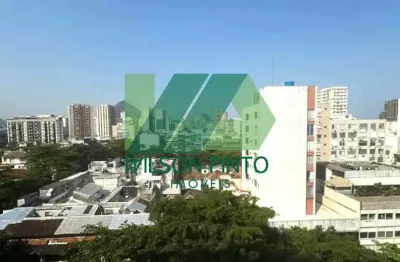 Flat com 1 quarto à venda na avenida bartolomeu mitre, leblon, rio de janeiro, 57 m2 por r$ 1.650.000