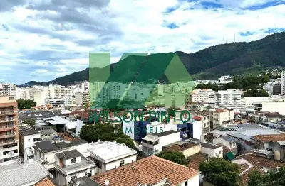 Apartamento com 2 quartos à venda na rua maxwell, andaraí, rio de janeiro, 80 m2 por r$ 490.000