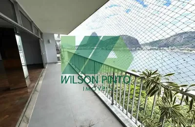 Apartamento com 4 quartos à venda na avenida rui barbosa, flamengo, rio de janeiro, 330 m2 por r$ 3.580.000