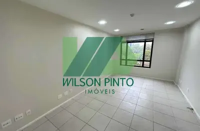 Sala comercial com 2 salas para alugar na avenida das américas, barra da tijuca, rio de janeiro, 34 m2 por r$ 2.200