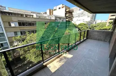 Apartamento com 4 quartos à venda na rua prudente de morais, ipanema, rio de janeiro, 166 m2 por r$ 4.200.000