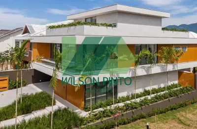 Casa em condomínio fechado com 5 quartos à venda na rua bernardo goldwasser, barra da tijuca, rio de janeiro, 850 m2 por r$ 11.900.000