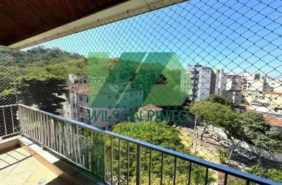 Apartamento com 2 quartos à venda na rua sousa franco, vila isabel, rio de janeiro, 97 m2 por r$ 400.000