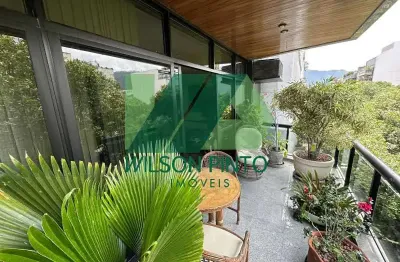 Apartamento com 2 quartos para alugar na rua nascimento silva, ipanema, rio de janeiro, 140 m2 por r$ 10.000