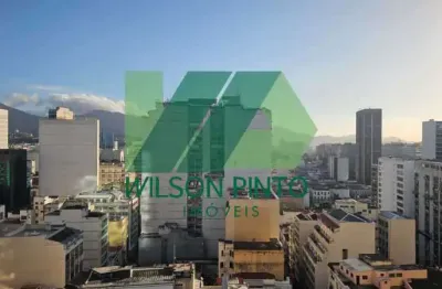 Sala comercial para alugar na avenida rio branco, centro, rio de janeiro, 370 m2 por r$ 7.000