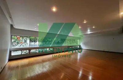 Apartamento com 4 quartos à venda na rua cinco de julho, copacabana, rio de janeiro, 292 m2 por r$ 2.350.000