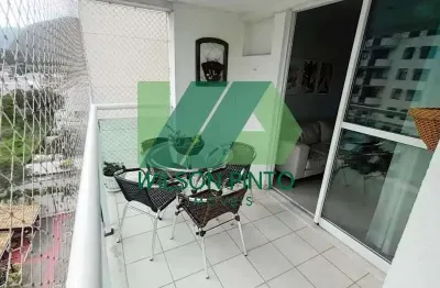 Apartamento com 2 quartos à venda na rua professora luiza nogueira gonçalves, recreio dos bandeirantes, rio de janeiro, 70 m2 por r$ 570.000