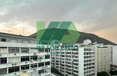 Apartamento com 2 quartos à venda na rua barata ribeiro, copacabana, rio de janeiro, 70 m2 por r$ 700.000