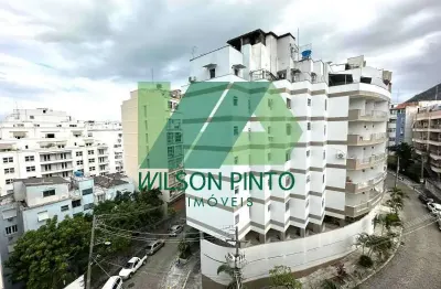 Apartamento com 3 quartos à venda na Rua General Barbosa Lima, Copacabana, Rio de Janeiro