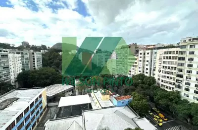 Cobertura com 3 quartos à venda na rua barata ribeiro, copacabana, rio de janeiro, 150 m2 por r$ 1.180.000
