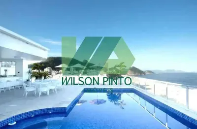 Cobertura com 5 quartos à venda na avenida atlântica, copacabana, rio de janeiro, 1032 m2 por r$ 35.000.000