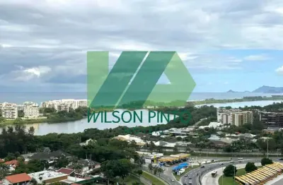 Apartamento com 3 quartos à venda na rua ipanema, barra da tijuca, rio de janeiro, 161 m2 por r$ 1.700.000