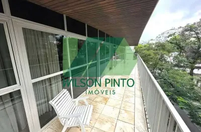 Apartamento com 4 quartos à venda na rua barão de jaguaripe, ipanema, rio de janeiro, 290 m2 por r$ 6.800.000