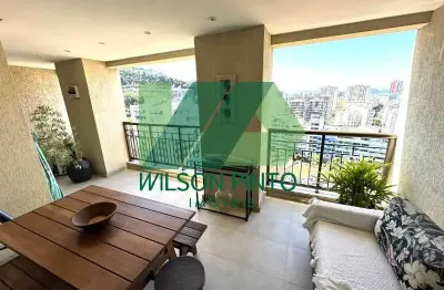 Apartamento com 5 quartos à venda na rua pinheiro machado, laranjeiras, rio de janeiro, 176 m2 por r$ 2.700.000