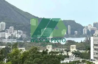 Apartamento com 3 quartos à venda na rua major rúbens vaz, gávea, rio de janeiro, 105 m2 por r$ 2.000.000